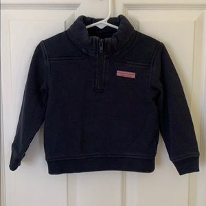 Vineyard Vines Navy Shep Shirt